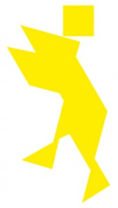 TANGRAM perso danse3 jaune