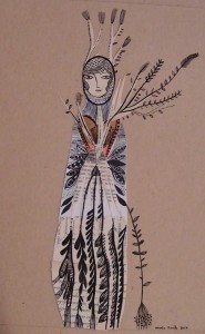 L'arbre de la vie , d'Aurélia Fronty