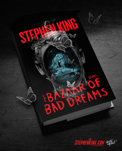 Couverture livre Stephen King